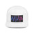 Rhythmic Waves - Flat Bill Snapback