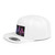 Rhythmic Waves - Flat Bill Snapback