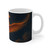 Celestial Phoenix Dance - Ceramic Mug (EU)