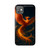 Celestial Phoenix Dance - Slim Phone Cases