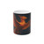 Celestial Phoenix Dance - Magic Mug