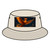 Celestial Phoenix Dance - Bucket Hat