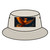 Celestial Phoenix Dance - Bucket Hat