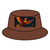 Celestial Phoenix Dance - Bucket Hat