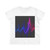 Rhythmic Waves - Women's Midweight Cotton Tee