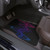 Rhythmic Waves - Car Floor Mats, 1pc