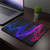 Rhythmic Waves - Rectangular Mouse Pad