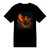 Celestial Phoenix Dance - Core Cotton Tee