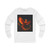 Celestial Phoenix Dance - Unisex Jersey Long Sleeve Tee
