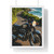 Freedom Ride - Vertical Framed Poster