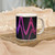 Rhythmic Waves - Metallic Mug (Silver\Gold)