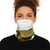 Whispers of Nature - Winter Neck Gaiter With Drawstring