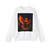 Celestial Phoenix Dance - Unisex Drop Shoulder Sweatshirt
