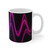 Rhythmic Waves - Mug 11oz