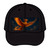 Celestial Phoenix Dance - Trucker Retro Hat