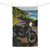 Freedom Ride - Microfiber Tea Towel