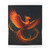 Celestial Phoenix Dance - Baby Swaddle Blanket