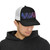 Rhythmic Waves - Snapback Trucker Cap (Embroidery)