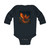 Celestial Phoenix Dance - Infant Long Sleeve Bodysuit