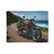 Freedom Ride - Soft Polyester Blanket