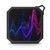 Rhythmic Waves - Blackwater Outdoor Bluetooth Speaker