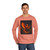 Celestial Phoenix Dance - Unisex Crew Sweatshirt