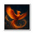 Celestial Phoenix Dance - Magnets