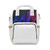 Rhythmic Waves - Multifunctional Diaper Backpack