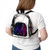 Rhythmic Waves - Clear Stadium Backpack
