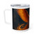 Celestial Phoenix Dance - Insulated Coffee Mug, 10oz 