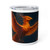 Celestial Phoenix Dance - Insulated Coffee Mug, 10oz 