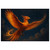 Celestial Phoenix Dance - Jigsaw Puzzle with Tin