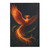 Celestial Phoenix Dance - Area Rugs 