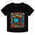 Retro Revolution - Organic Rib Baby Tee