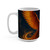 Celestial Phoenix Dance - Mug 15oz