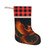 Celestial Phoenix Dance - Christmas Stocking