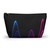 Rhythmic Waves - Accessory Pouch w T-bottom