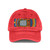 Retro Revolution - Vintage Cap (Embroidery)