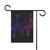 Rhythmic Waves - Garden & House Banner
