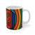 Retro Revolution - Ceramic Mug (EU)