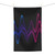 Rhythmic Waves - Microfiber Tea Towel