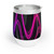 Rhythmic Waves - Chill Wine Tumbler