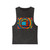 Retro Revolution - Unisex Stonewash Tank Top