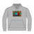 Retro Revolution - Unisex Heavyweight Pullover Hoodie