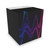 Rhythmic Waves - Felt Storage Box