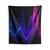 Rhythmic Waves - Indoor Wall Tapestries