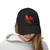 Celestial Phoenix Dance - Unisex Distressed Cap