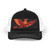 Celestial Phoenix Dance - Snapback Trucker Cap (Embroidery)