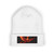 Celestial Phoenix Dance - Classic Cuffed Beanie (Embroidery)