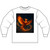 Celestial Phoenix Dance - Unisex Long Sleeve T-Shirt